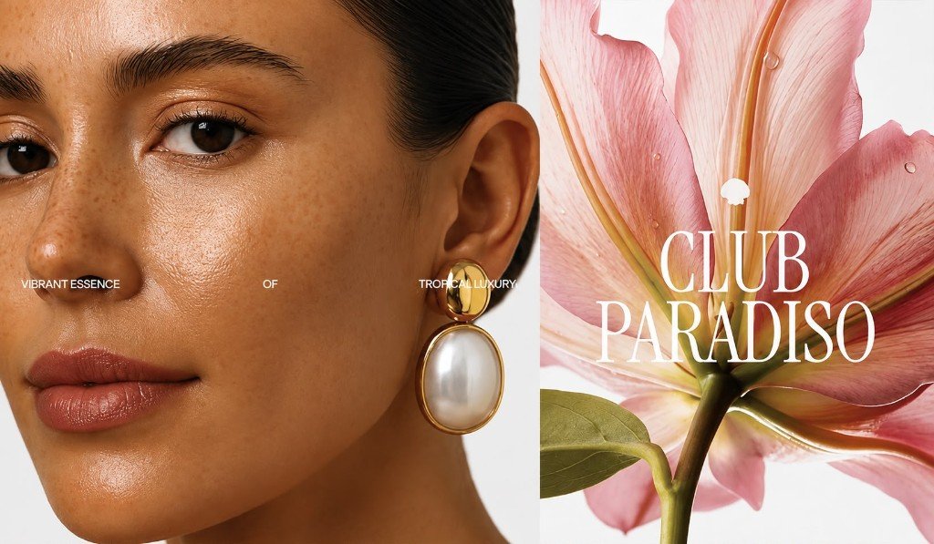 Proyecto landing page Club Paradiso por Alboru